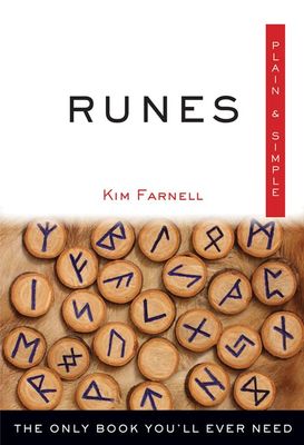 RUNES PLAIN &amp; SIMPLE: The Only Book You&#39;ll Ever Need
