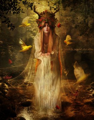 Celtic and Irish paganism and deities