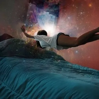 Books on dreams and lucid dreaming, astrology and planetary magick