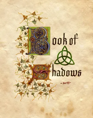 Journals And Book of Shadows For Wicca And Witchcraft