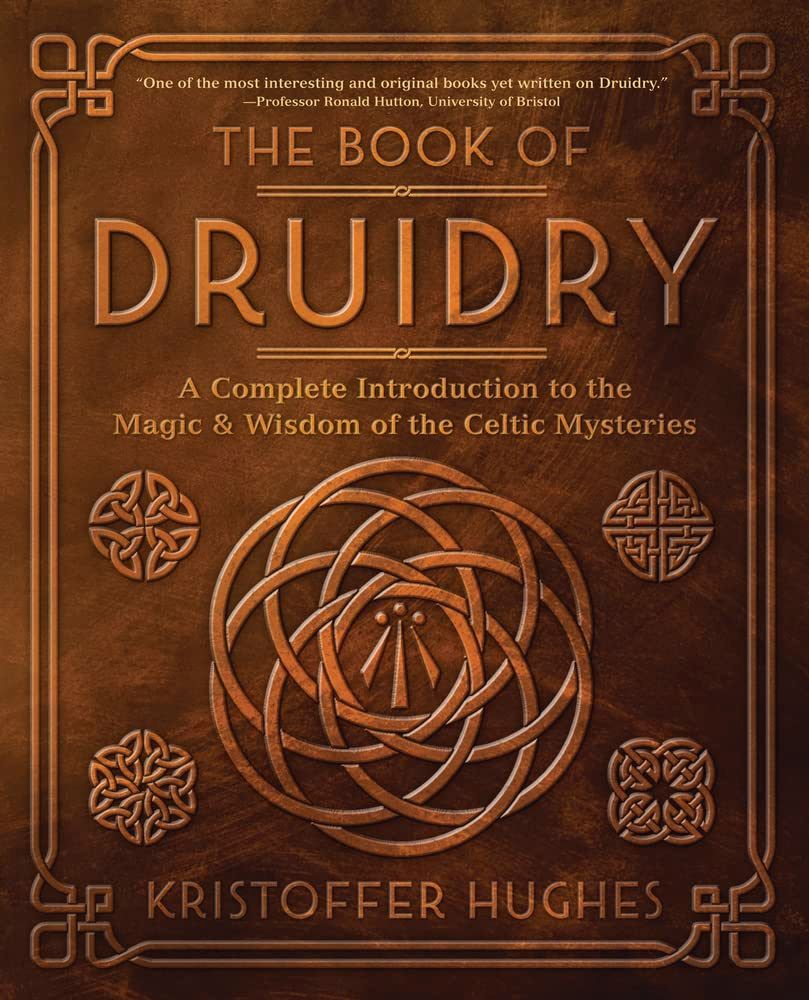 Book Of Druidry