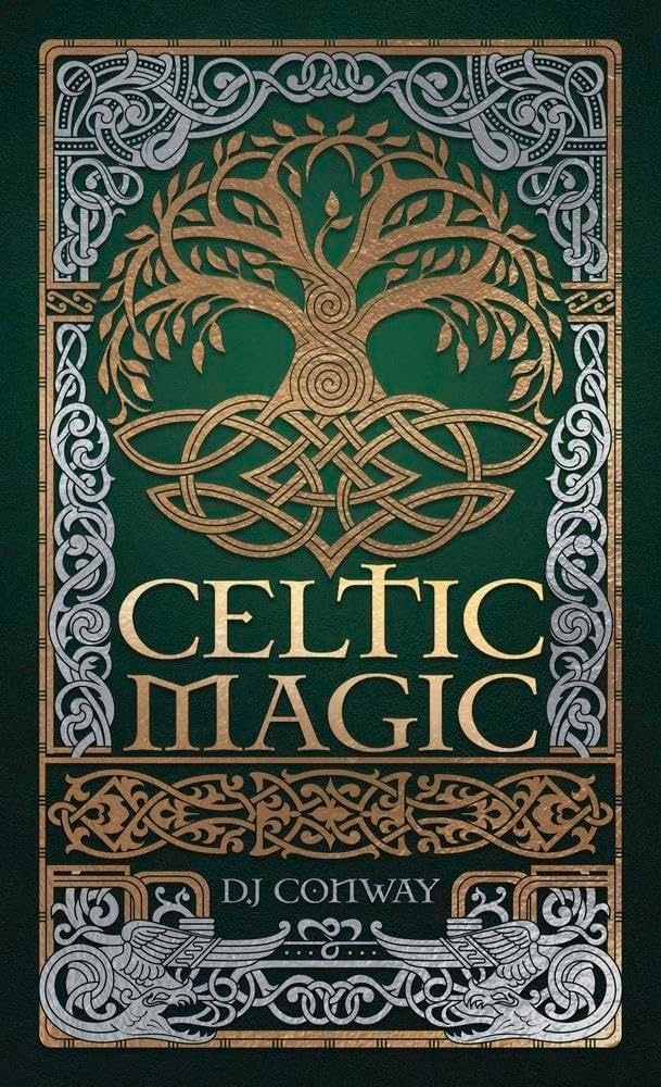 CELTIC MAGIC (Llewellyn World Magic Series)