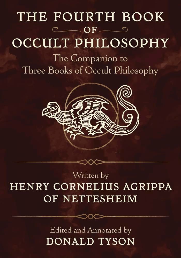 The Fourth Book of Occult Philosophy