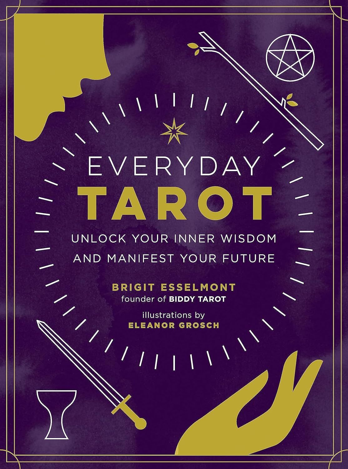 Everyday Tarot Hardcover