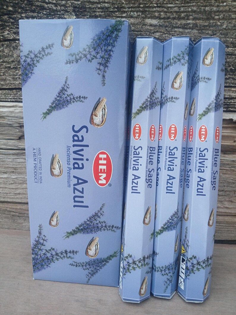 HEM Blue Sage