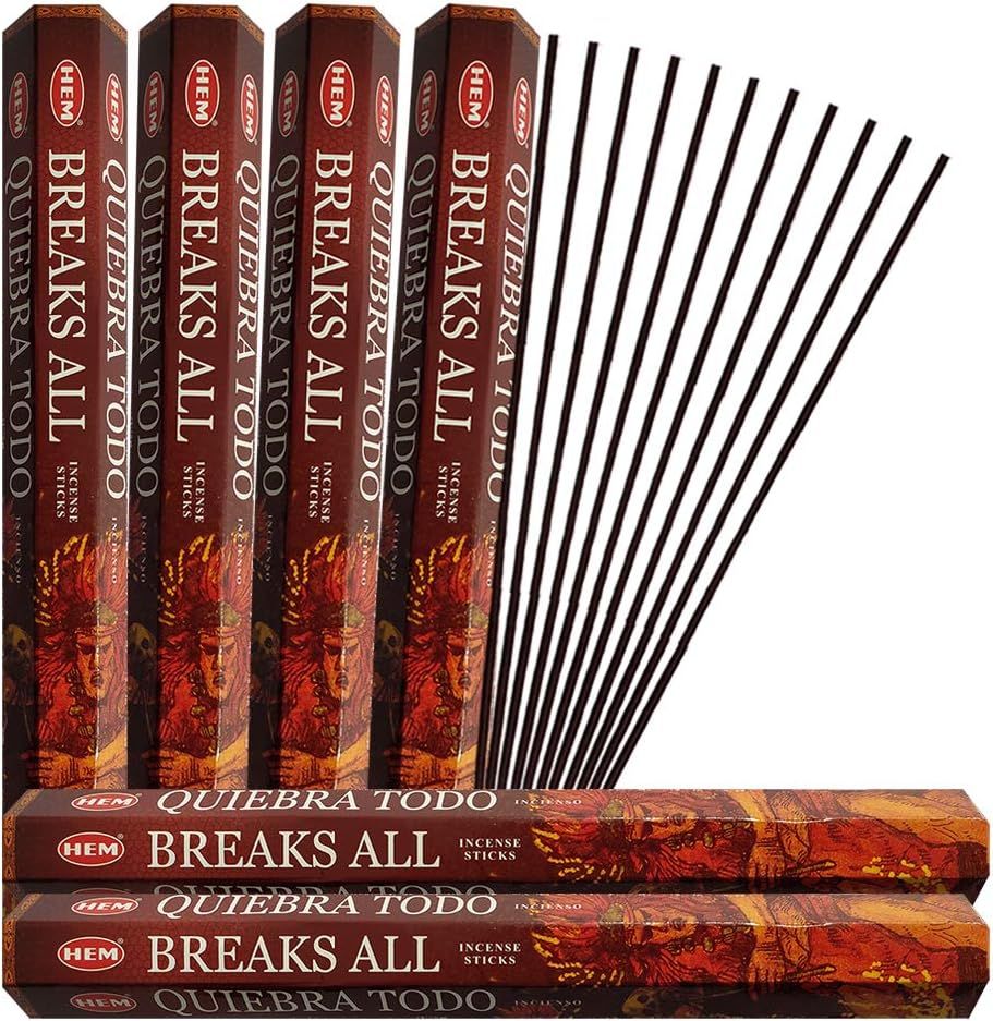 HEM Breaks All