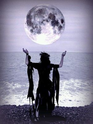 Full Moon Witchcraft and Wicca Blog