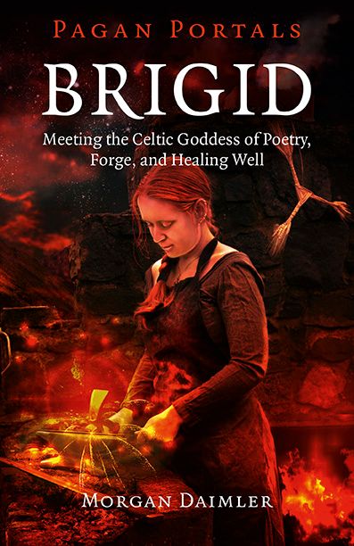 Pagan Portals Brigid