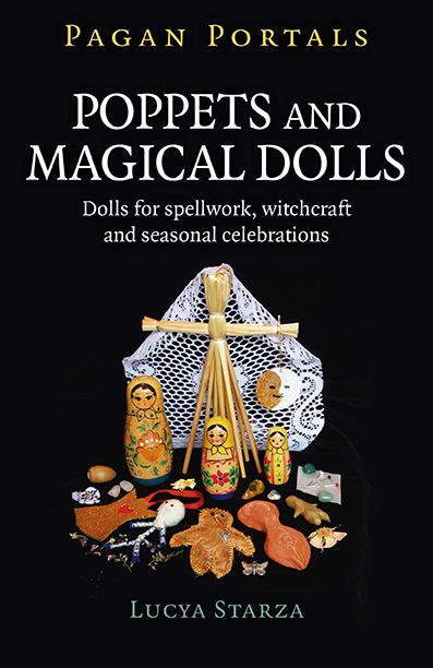 Pagan Portals Poppets And Magical Dolls