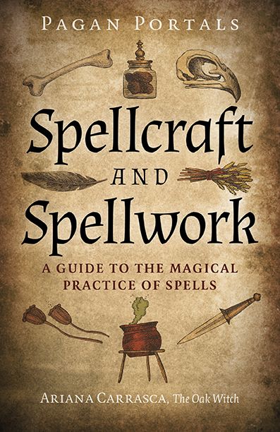 Pagan Portals Spellcraft And Spellwork