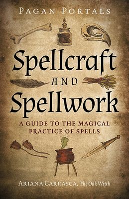 Pagan Portals Spellcraft And Spellwork