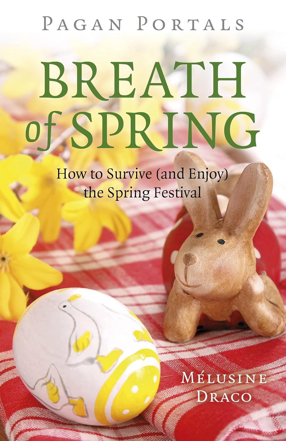 Pagan Portals Breath Of Spring