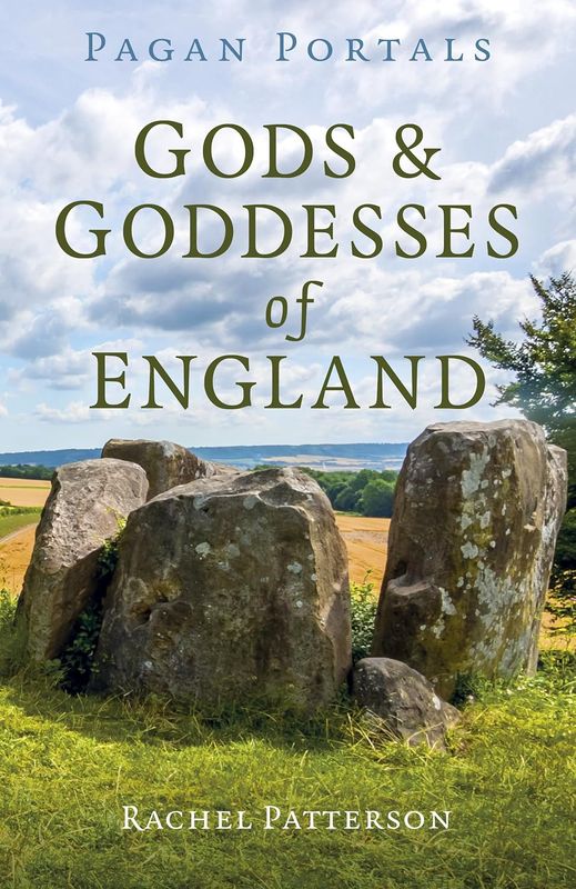 Pagan Portals Gods And Goddesses Of England