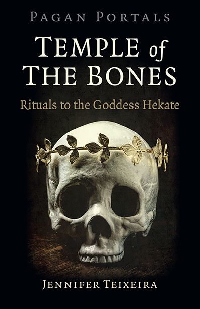 Pagan Portals Temple Of Bones