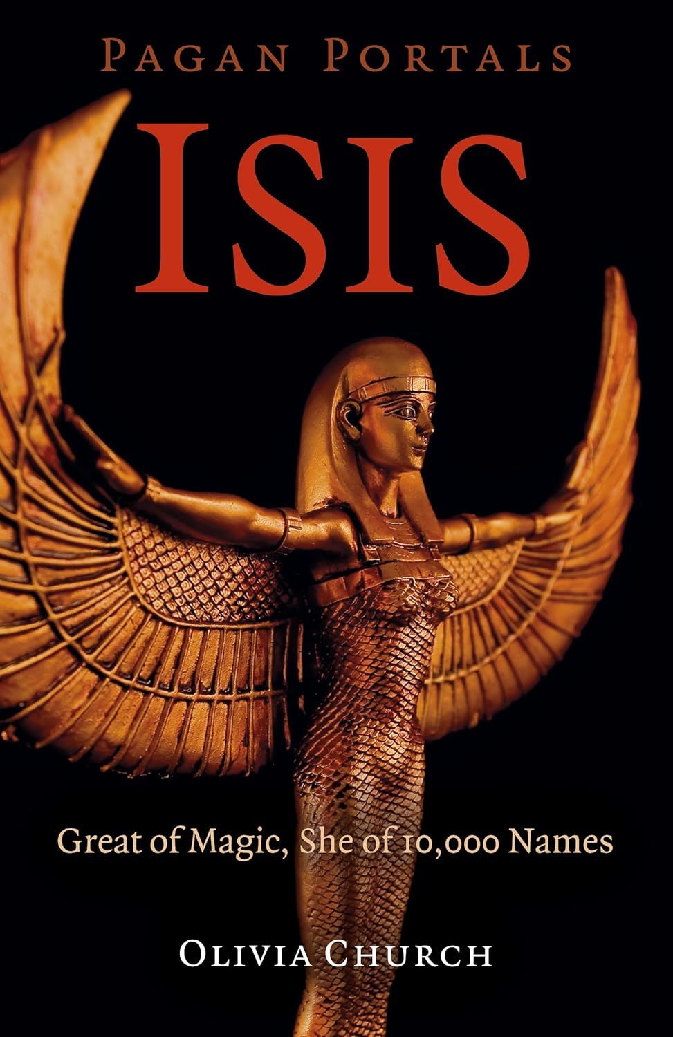 Pagan Portals Isis