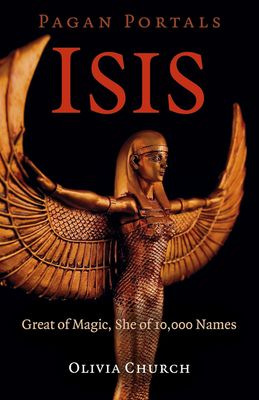 Pagan Portals Isis