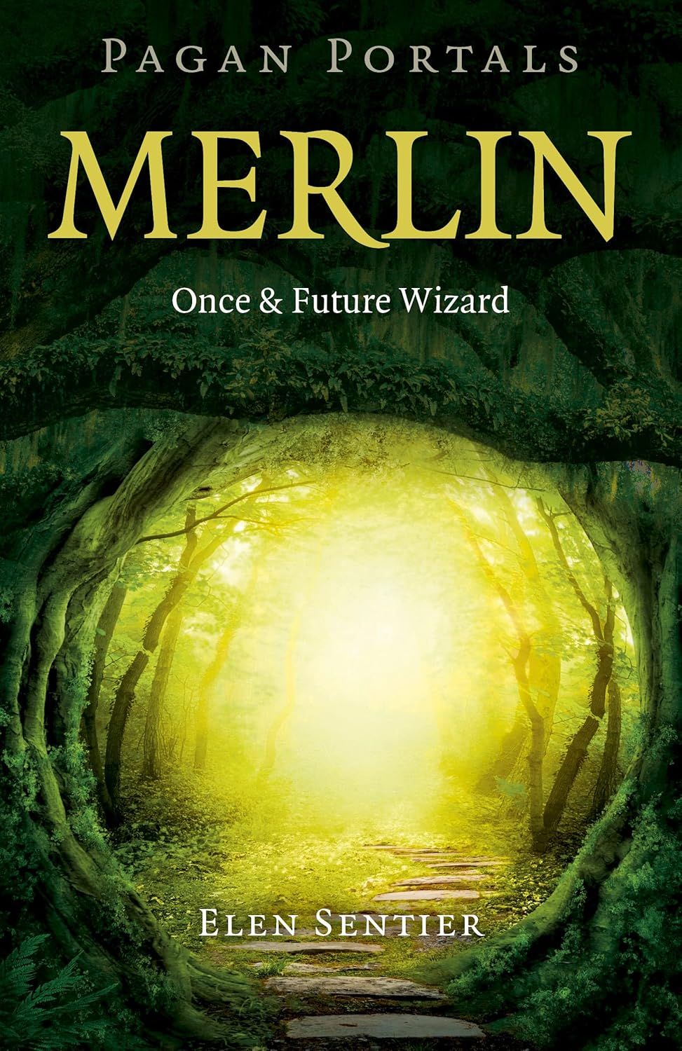 Pagan Portals Merlin