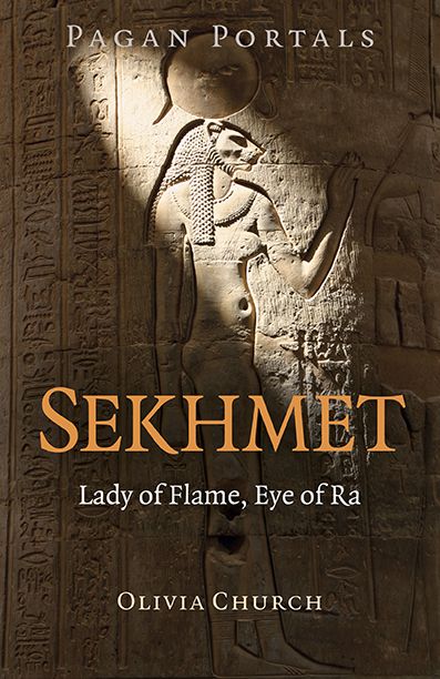 Pagan Portals Sekhmet