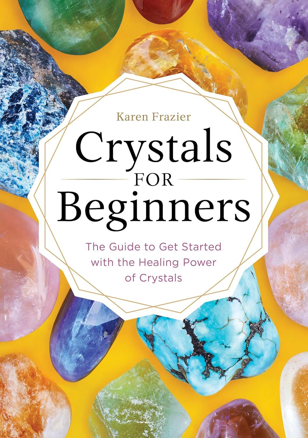 Crystals &amp; Stones