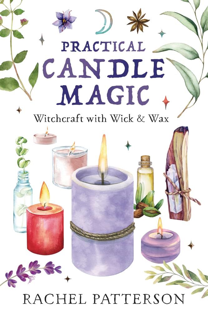 The Book of Practical Candle Magic