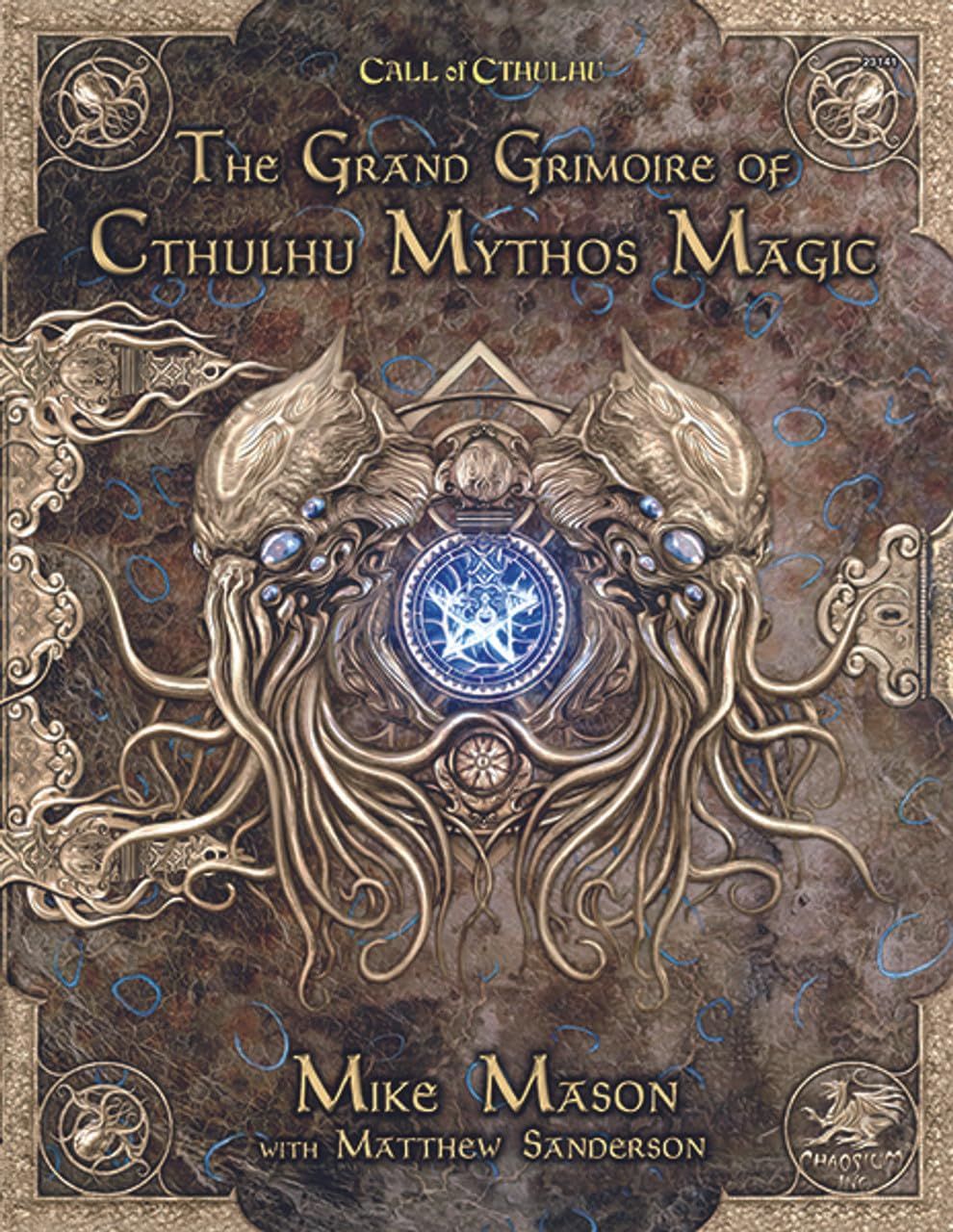 Tasseo Magick: The Book of Seseli
