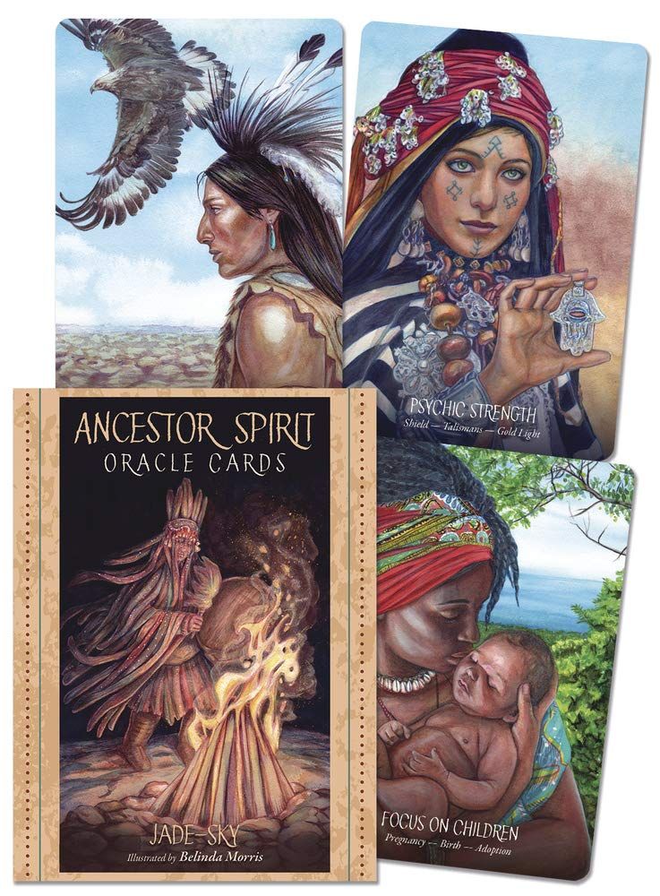 Ancestor Spirit Oracle