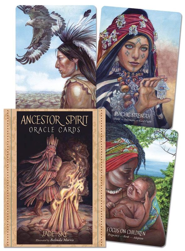 Ancestor Spirit Oracle