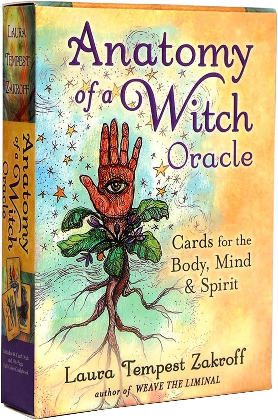 Anatomy Of A Witch Oracle