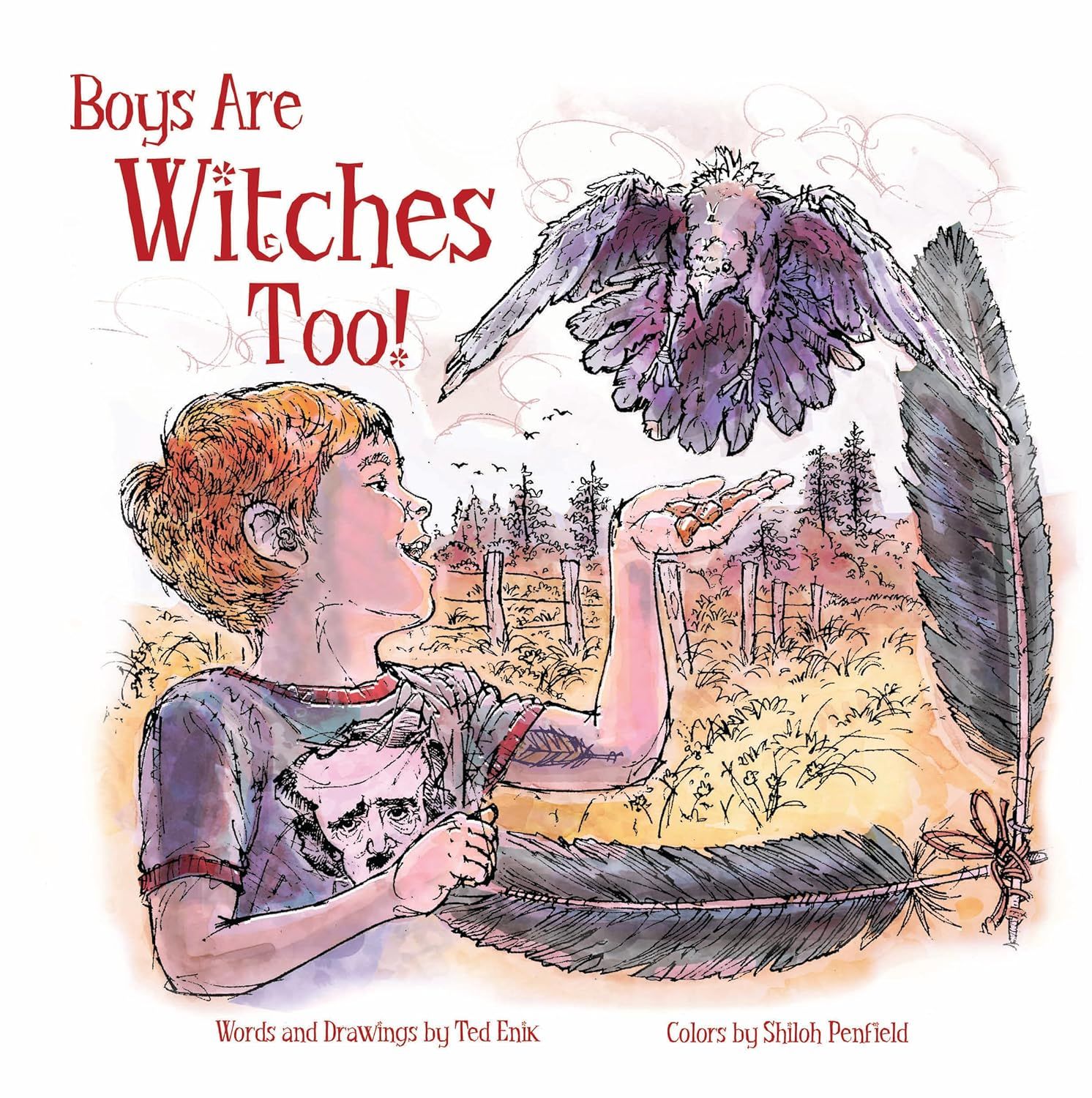 Boys are Witches Too
