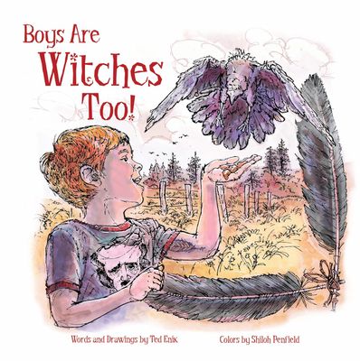 Boys are Witches Too