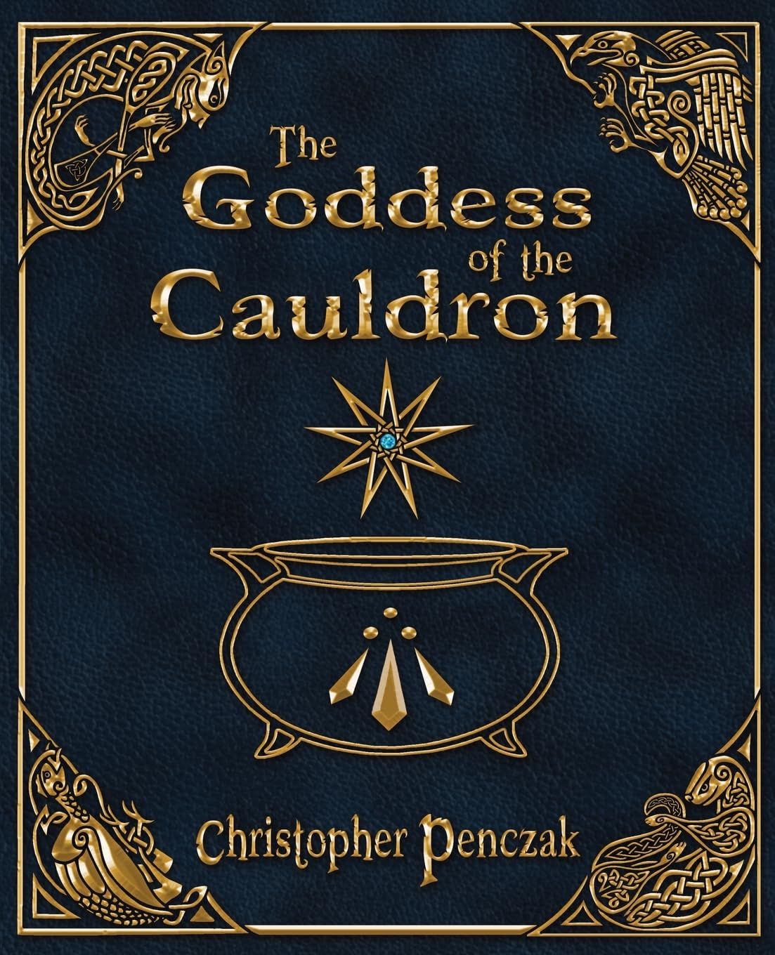 The Goddess Of The Cauldron