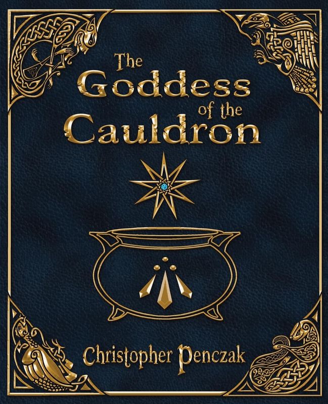 The Goddess Of The Cauldron