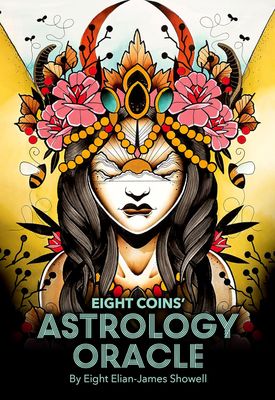 Eight Coins Astrology Oracle Deck