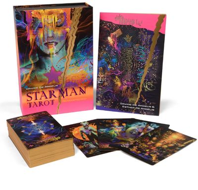 STARMAN TAROT KIT Remastered!