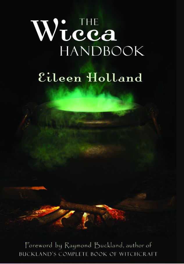 The Wicca Handbook