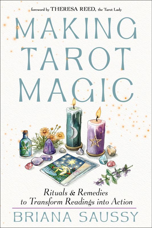 Making Tarot Magic