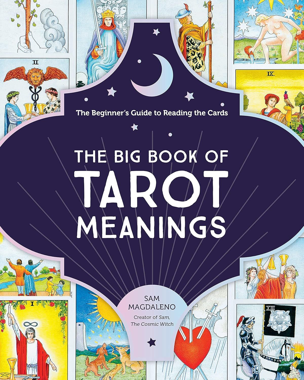 The Big Book of Tarot Meanings