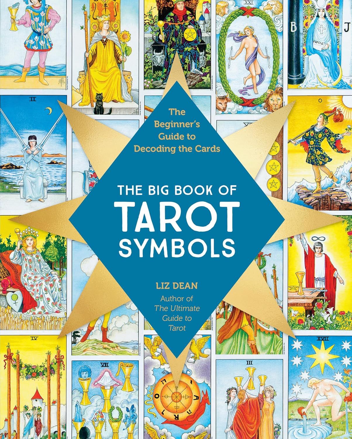 The Big Book of Tarot Symbols
