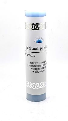 Manifestation Pillar Candle - Spiritual Guidance