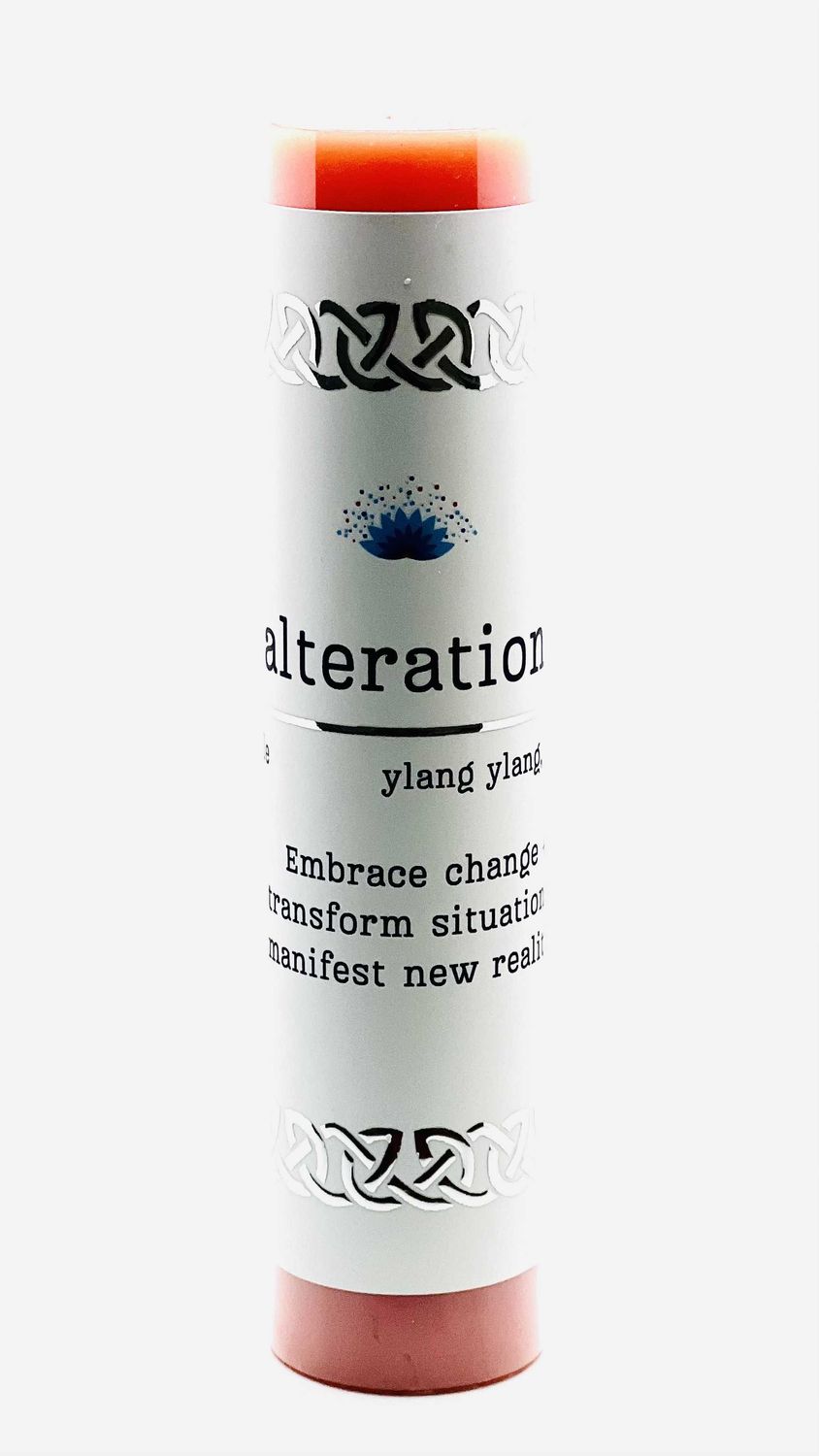 Manifestation Pillar Candle - Alteration