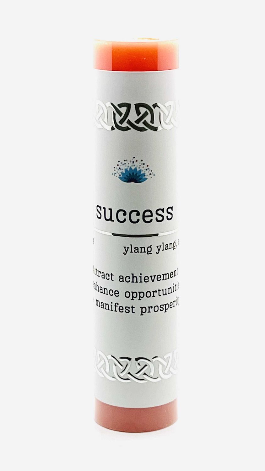 Manifestation Pillar Candle - Success
