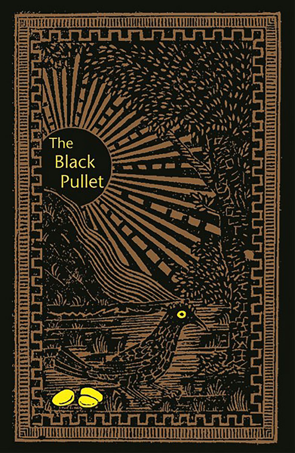 The Black Pullet