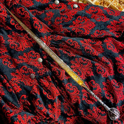 Luna Ignis Witches Sword With Rhodonite