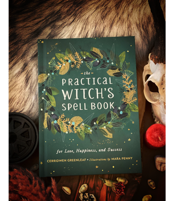 The Practical Witch's Spell Book
