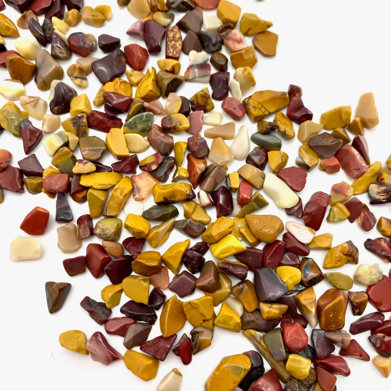 Mookaite Chips 1oz (Crystal Chip Bar)