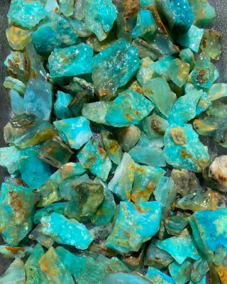 Andean Blue Opal