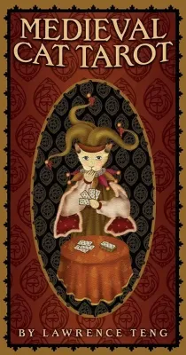 MEDIEVAL CAT TAROT