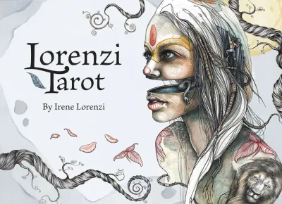Lorenzi Tarot Deck &amp; Book Set