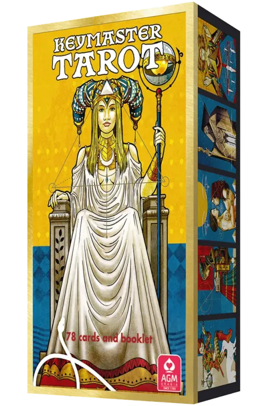 Keymaster Tarot