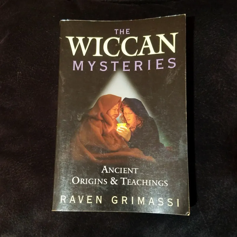 Wiccan Mysteries: Ancient Origins and Teachings